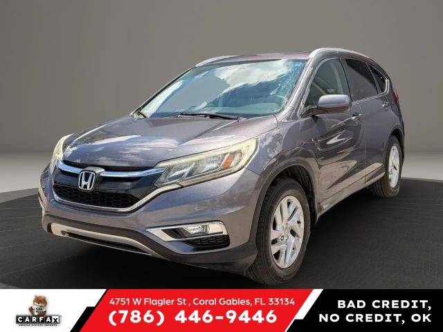 2015 Honda CR-V EX-L FWD photo