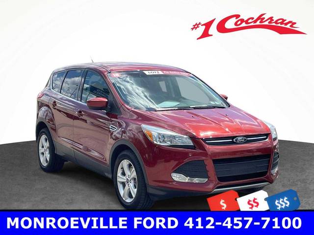 2016 Ford Escape SE 4WD photo