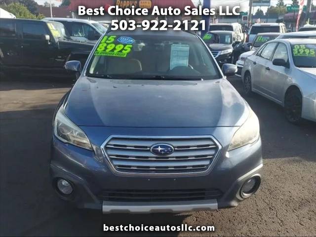 2015 Subaru Outback 3.6R Limited AWD photo