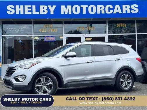 2015 Hyundai Santa Fe GLS AWD photo