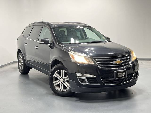 2015 Chevrolet Traverse LT FWD photo