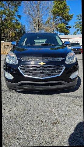 2016 Chevrolet Equinox LT FWD photo