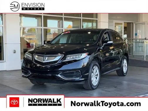 2016 Acura RDX  FWD photo