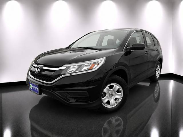 2015 Honda CR-V LX AWD photo