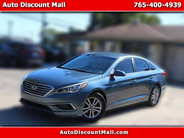 2016 Hyundai Sonata 2.4L SE FWD photo