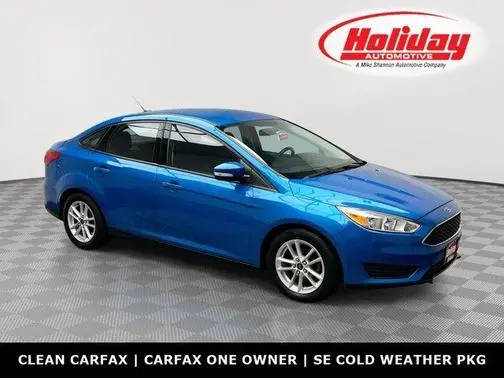 2015 Ford Focus SE FWD photo