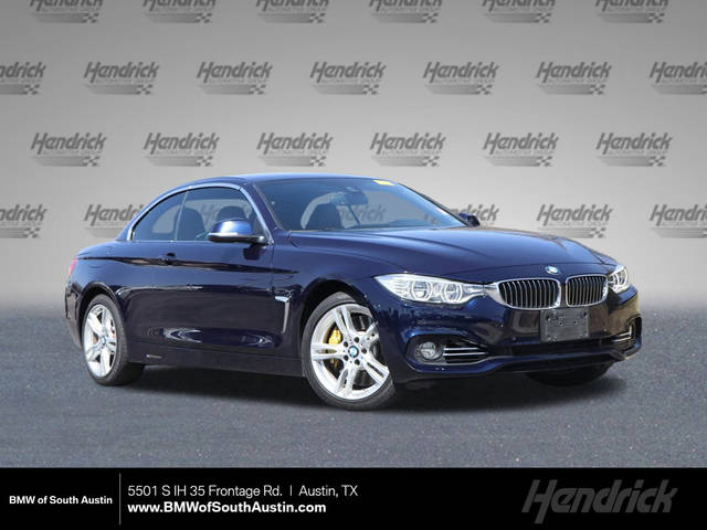 2016 BMW 4 Series 435i xDrive AWD photo
