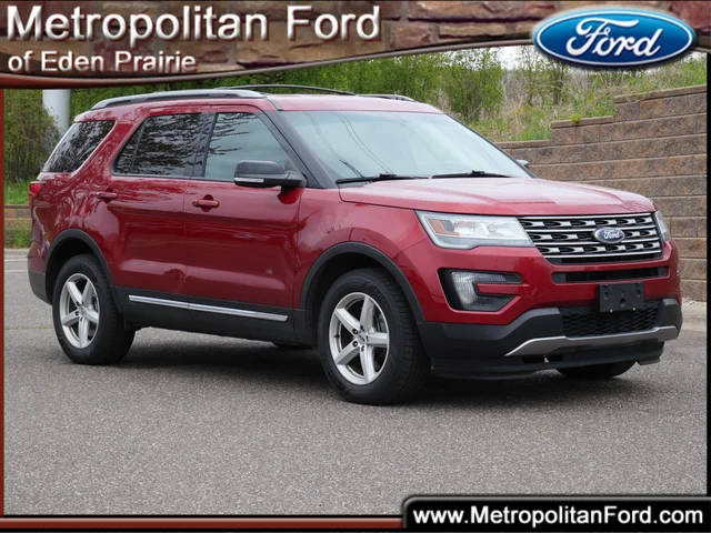 2016 Ford Explorer XLT 4WD photo