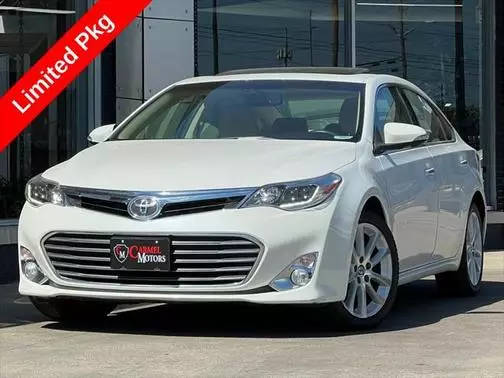 2015 Toyota Avalon Limited FWD photo