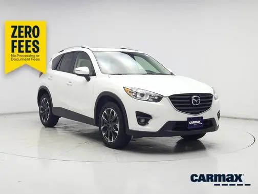 2016 Mazda CX-5 Grand Touring FWD photo