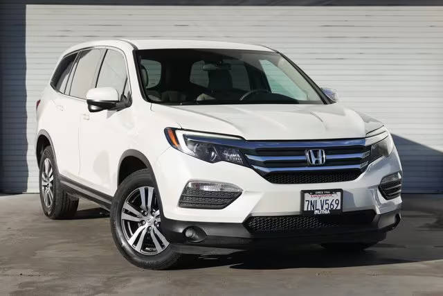 2016 Honda Pilot EX AWD photo