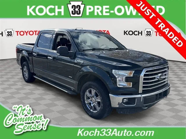 2015 Ford F-150 XLT 4WD photo