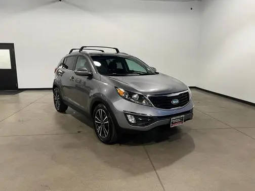 2016 Kia Sportage SX AWD photo
