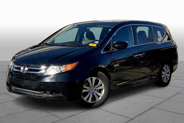 2016 Honda Odyssey EX-L FWD photo