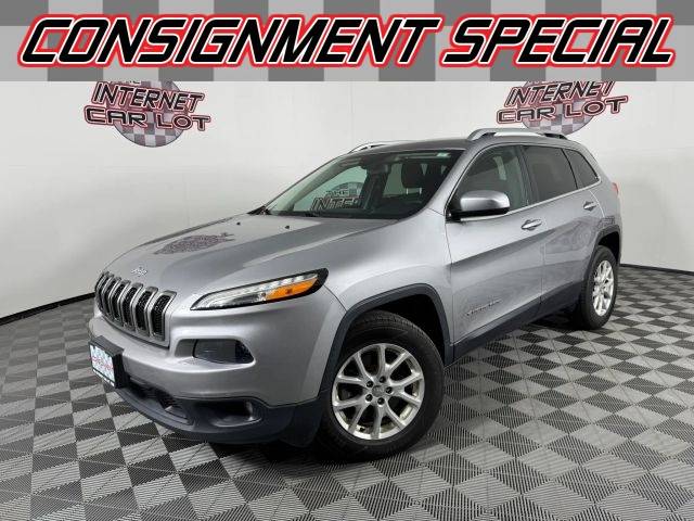2016 Jeep Cherokee Latitude 4WD photo