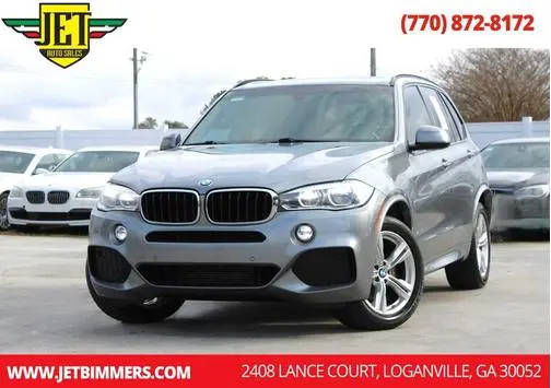 2016 BMW X5 sDrive35i RWD photo