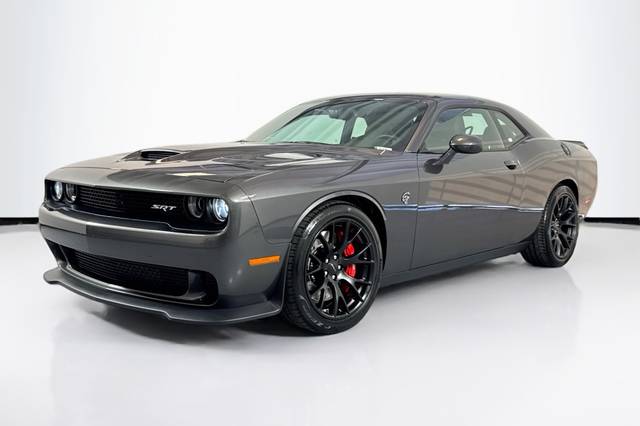 2015 Dodge Challenger SRT Hellcat RWD photo