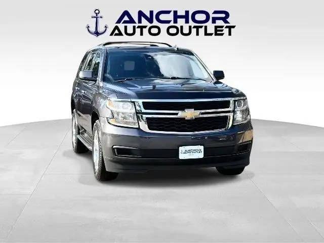 2016 Chevrolet Tahoe LT 4WD photo