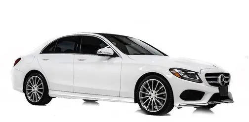 2015 Mercedes-Benz C-Class C 300 Sport RWD photo