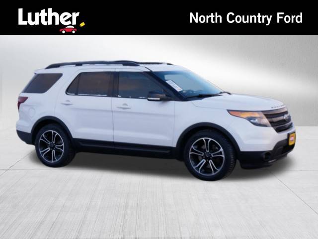 2015 Ford Explorer Sport 4WD photo