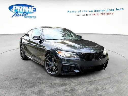 2016 BMW 2 Series M235i xDrive AWD photo