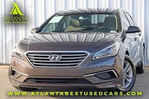 2016 Hyundai Sonata 2.4L SE FWD photo