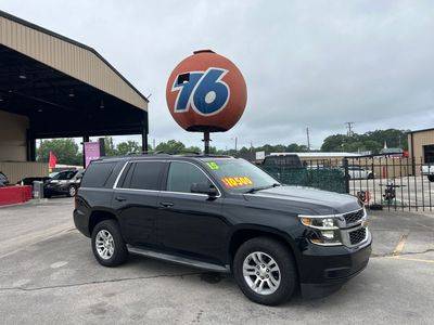 2015 Chevrolet Tahoe LT RWD photo
