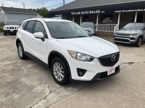 2015 Mazda CX-5 Touring FWD photo