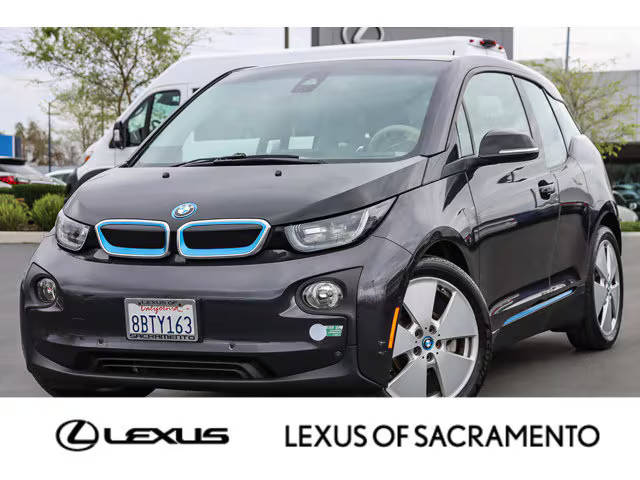 2015 BMW i3  RWD photo