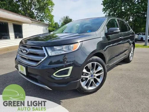 2015 Ford Edge Titanium FWD photo