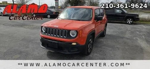 2015 Jeep Renegade Sport FWD photo