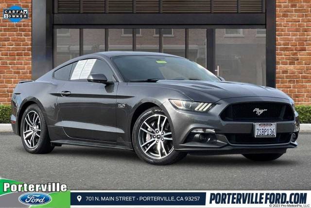 2016 Ford Mustang GT RWD photo