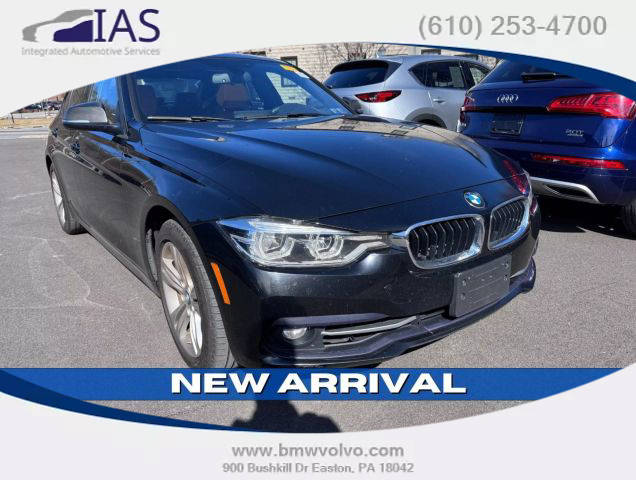 2016 BMW 3 Series 328i xDrive AWD photo