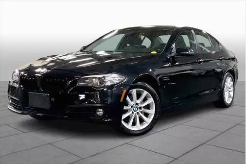 2016 BMW 5 Series 535i xDrive AWD photo