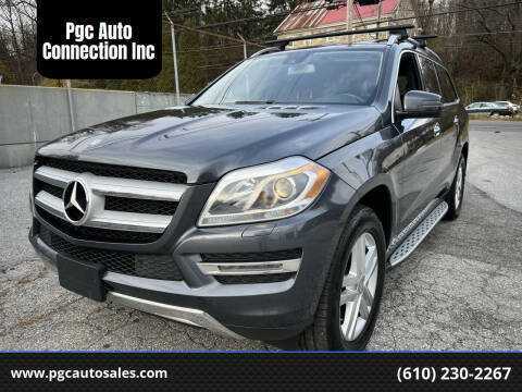 2016 Mercedes-Benz GL-Class GL 450 AWD photo