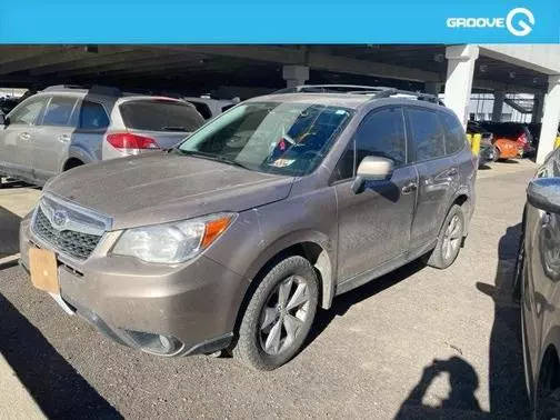 2016 Subaru Forester 2.5i Premium AWD photo