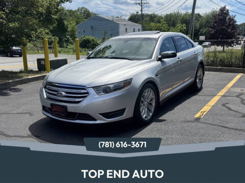 2015 Ford Taurus Limited FWD photo