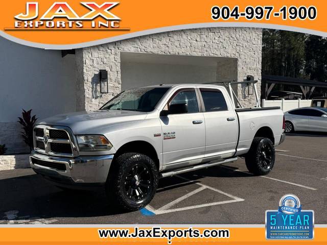 2015 Ram 2500 SLT 4WD photo