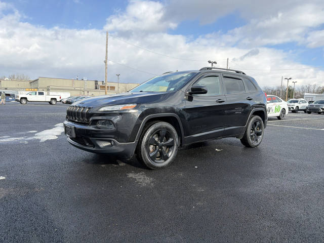 2015 Jeep Cherokee Latitude Altitude 4WD photo