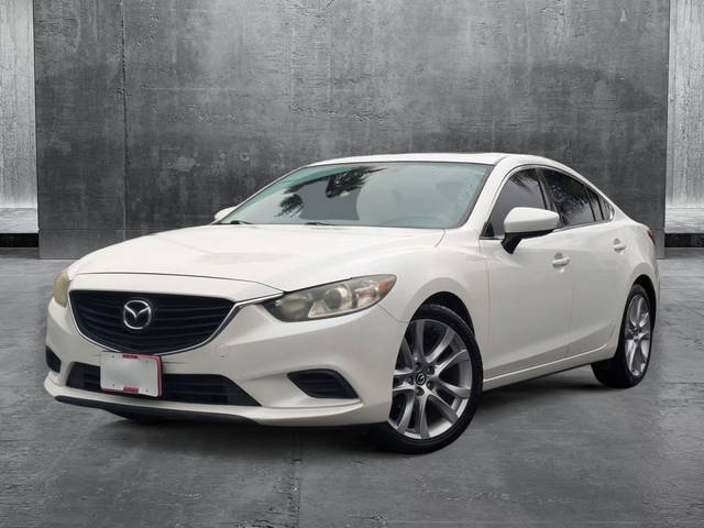 2015 Mazda 6 i Touring FWD photo