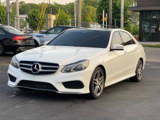 2015 Mercedes-Benz E-Class E 350 Sport AWD photo