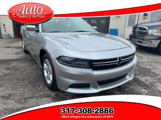 2015 Dodge Charger SE RWD photo