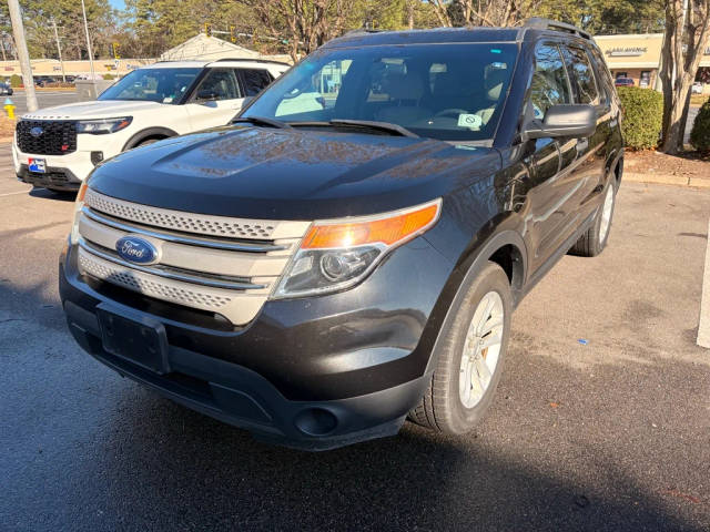 2015 Ford Explorer Base FWD photo