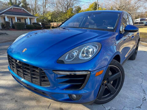 2016 Porsche Macan S AWD photo