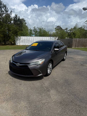 2015 Toyota Camry SE FWD photo