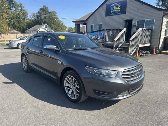 2015 Ford Taurus Limited FWD photo