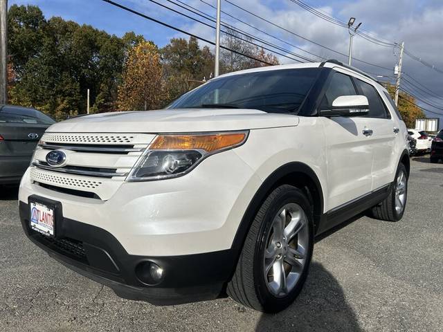 2015 Ford Explorer Limited 4WD photo