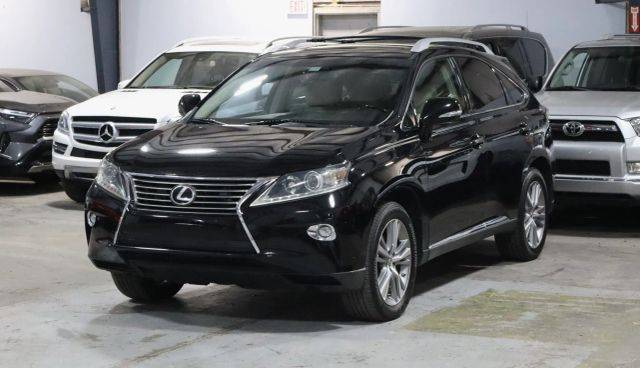 2015 Lexus RX FWD photo