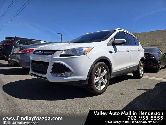 2015 Ford Escape SE FWD photo