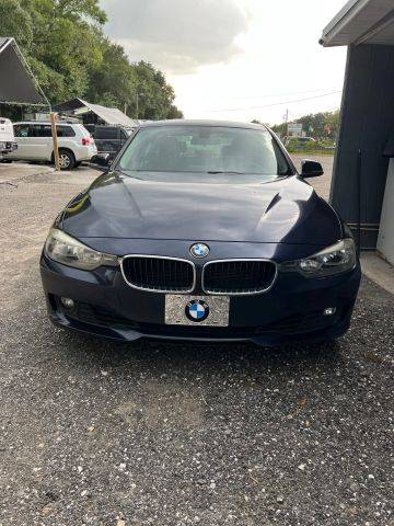 2015 BMW 3 Series 328i RWD photo